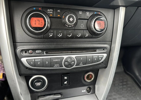 Renault Koleos cena 22900 przebieg: 175000, rok produkcji 2009 z Więcbork małe 562